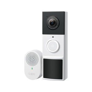 Tapo 2K Wireless Video Doorbell Camera | Tapo D210