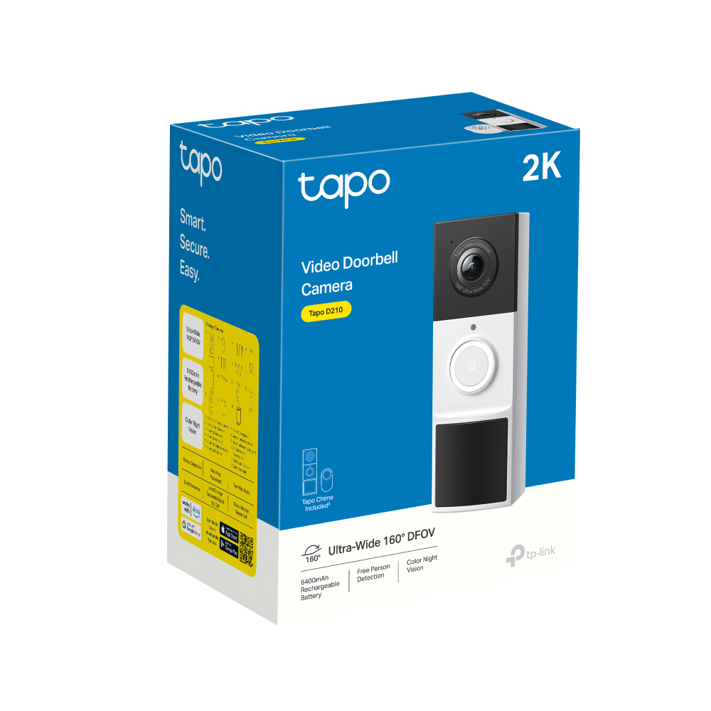 Tapo D210