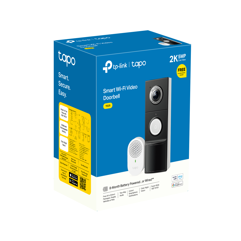 Tapo D235