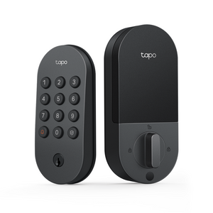 Smart Wi-Fi Deadbolt Door Lock | Tapo DL100