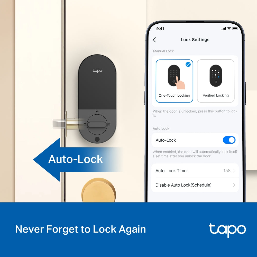 Tapo DL100