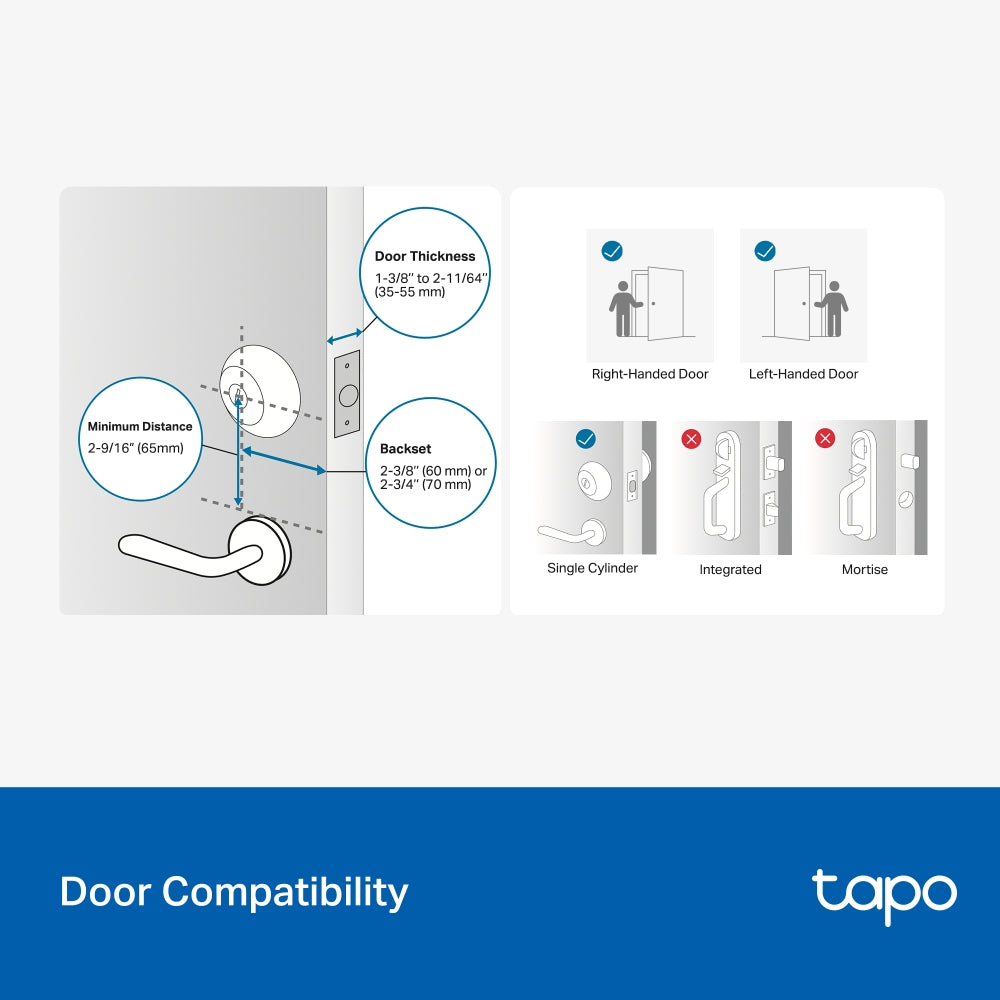 Tapo DL100