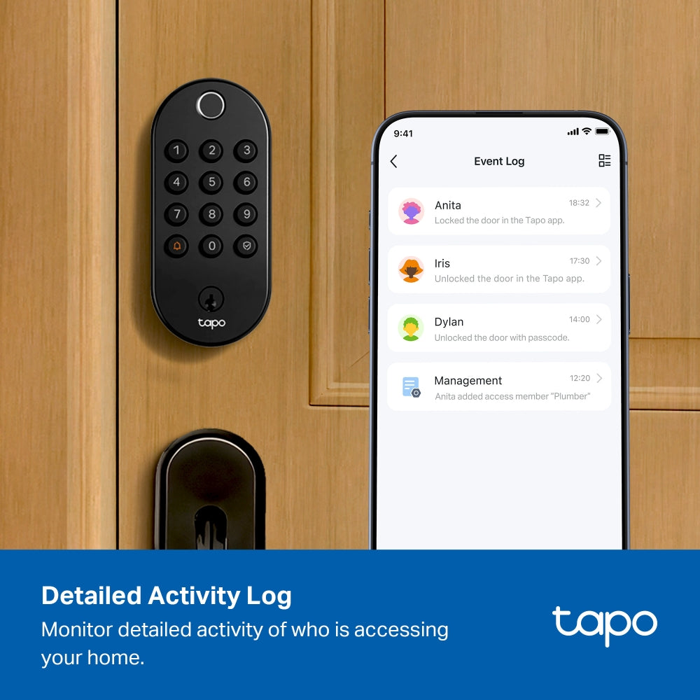 Tapo DL105