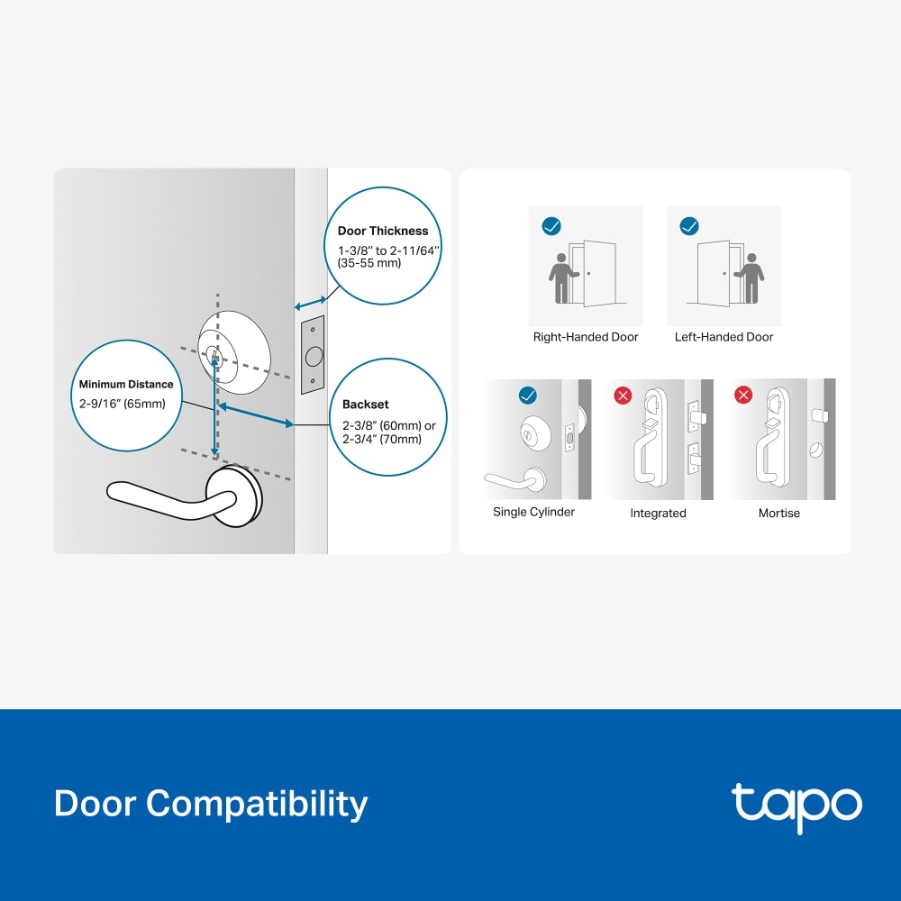 Tapo DL105
