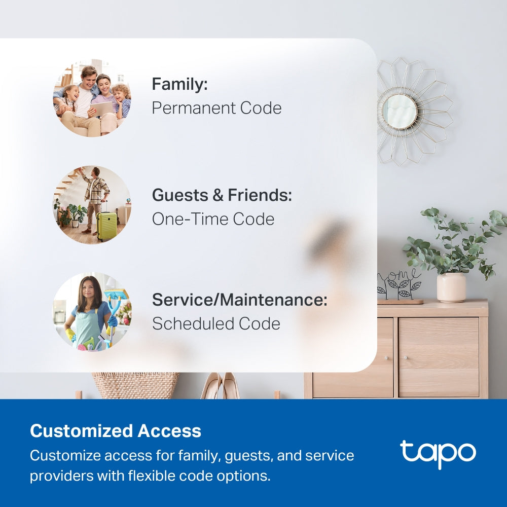 Tapo DL105
