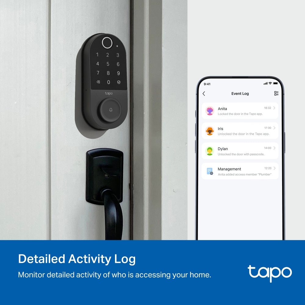 Tapo DL110