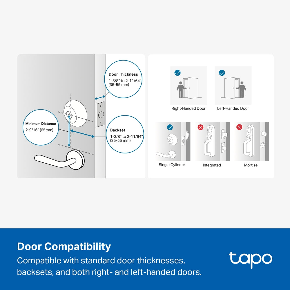 Tapo DL110