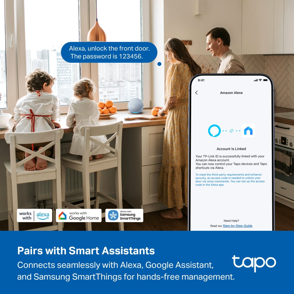 Tapo DL110