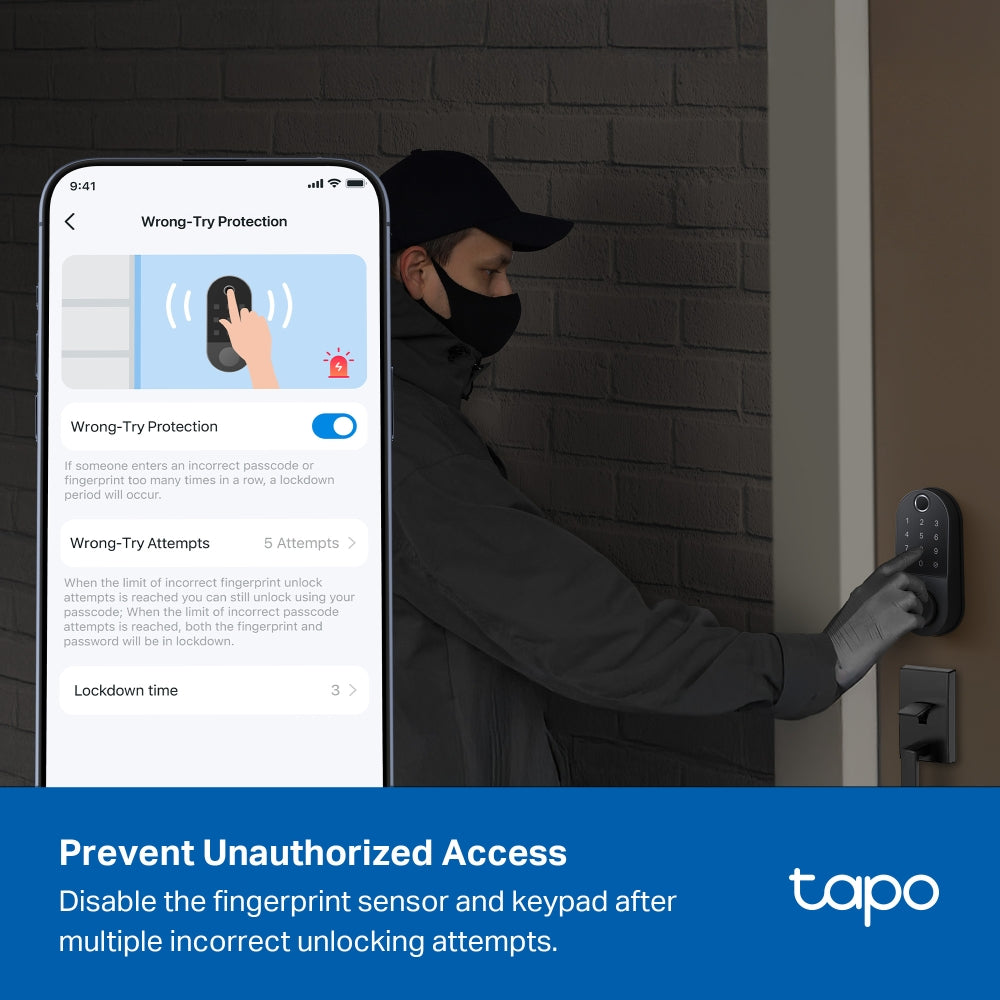 Tapo DL110