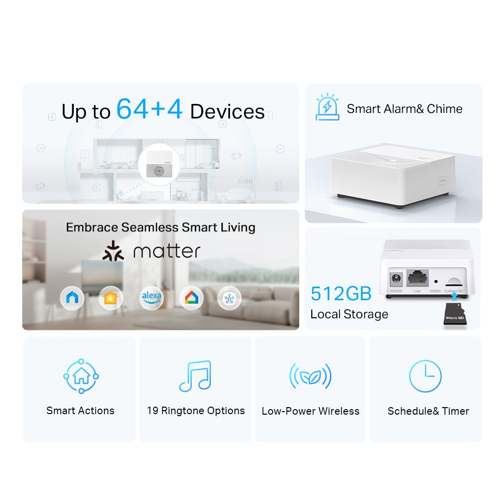 Tapo H200