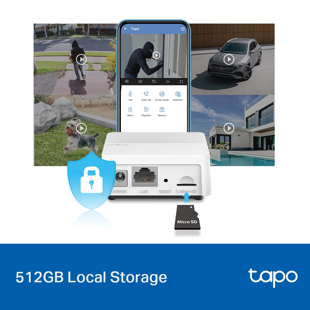 Tapo H200