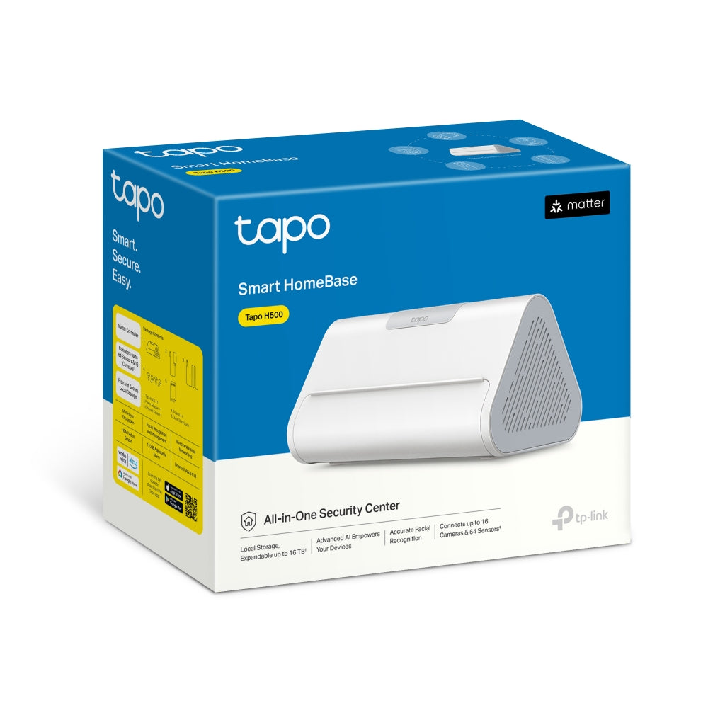 Tapo H500