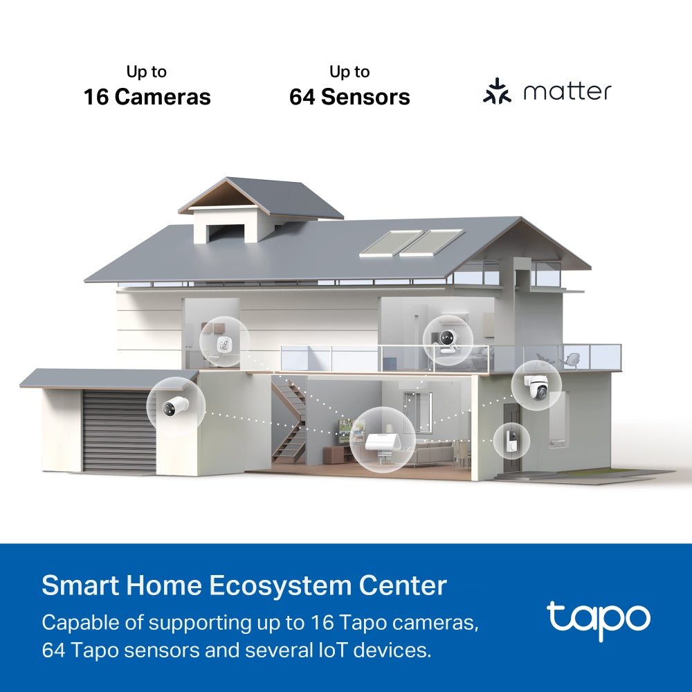 Tapo H500