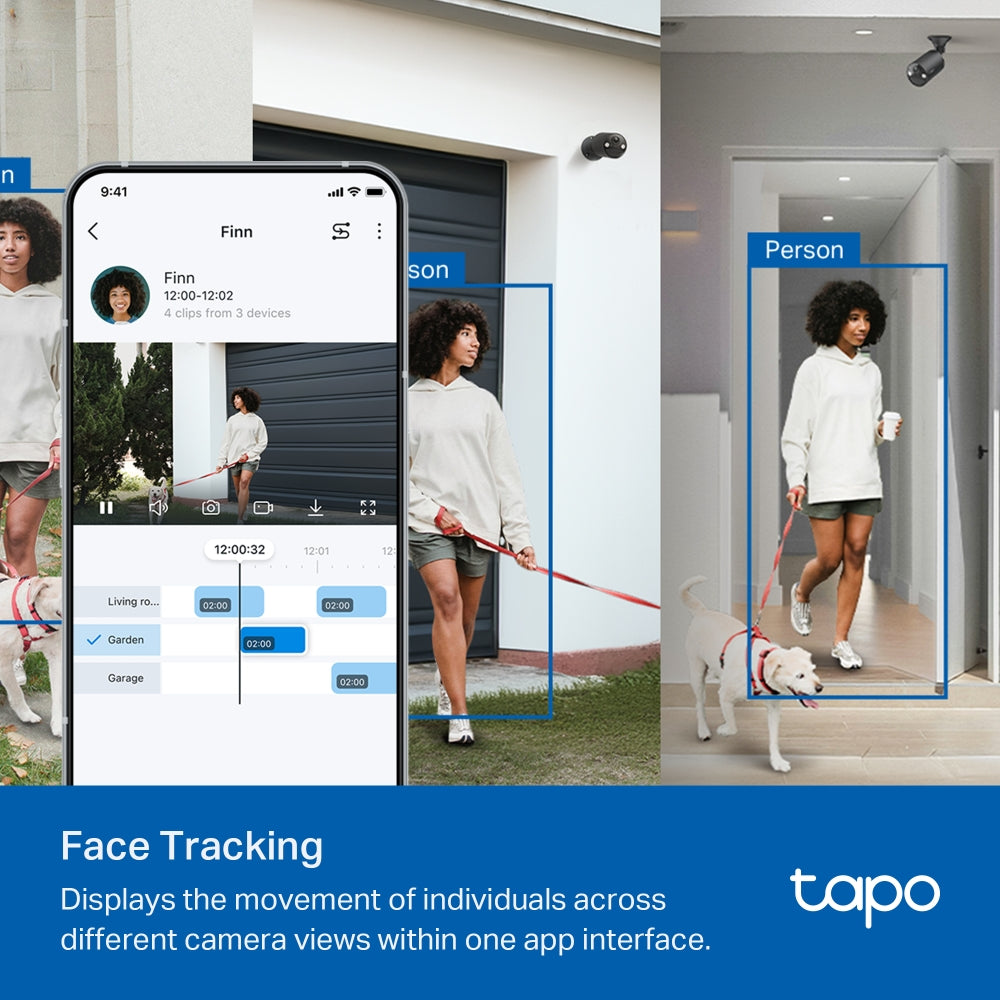 Tapo H500