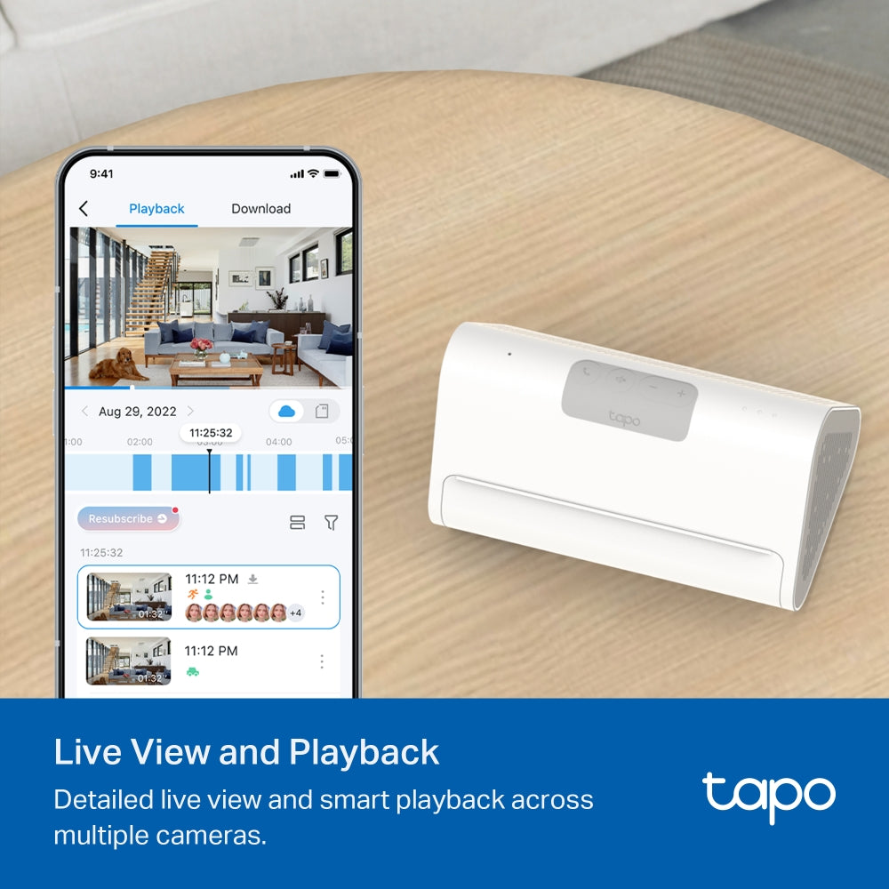 Tapo H500