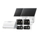 2K 3MP Outdoor Solar Duo-Lens Camera | Tapo HB410