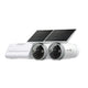 4K 8MP Outdoor Solar Camera | Tapo HB610