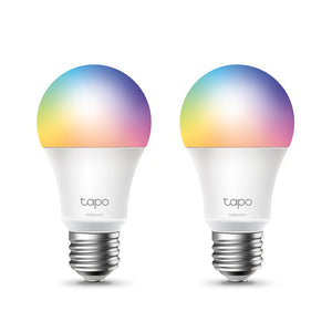 Color Smart Wi-Fi LED Bulb | Tapo L530E(2-Pack)