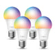 Color Smart Wi-Fi LED Bulb | Tapo L530E(4-Pack)