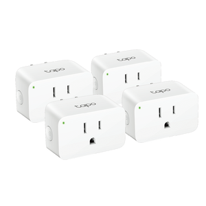 Mini Smart Wi-Fi Plug | Tapo P105(4-Pack)