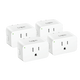 Mini Smart Wi-Fi Plug | Tapo P105(4-Pack)