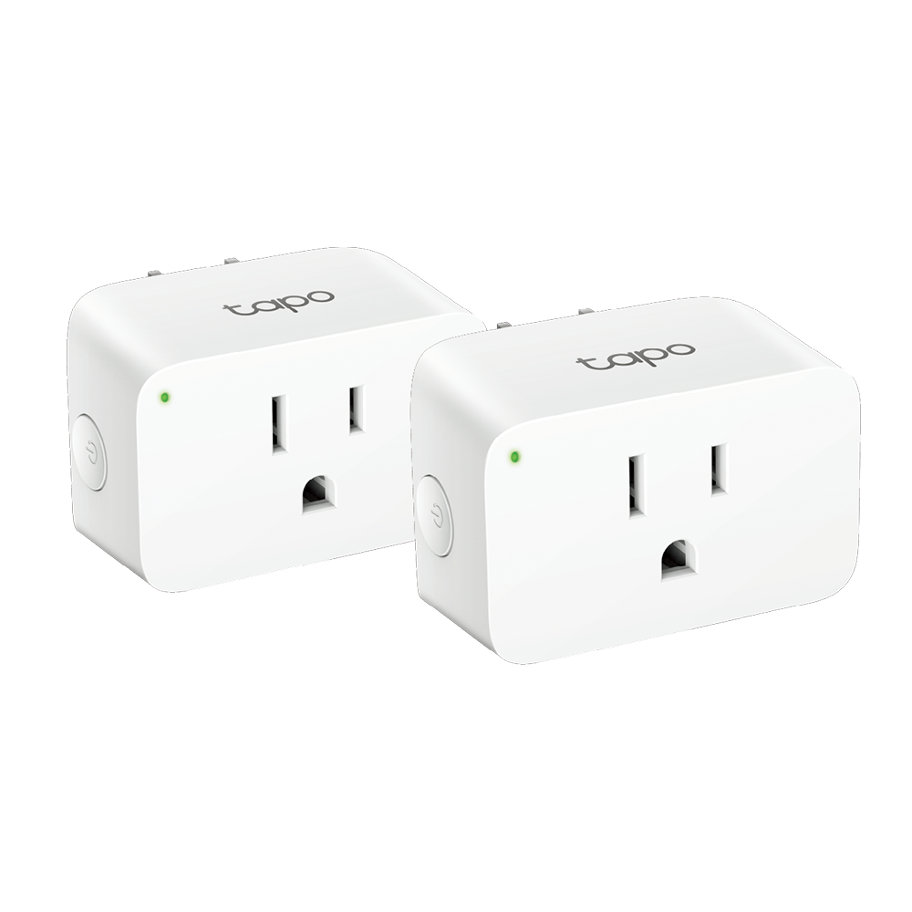 Mini Smart Wi-Fi Plug | Tapo P105(2-Pack)