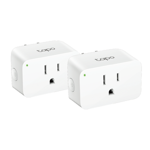 Mini Smart Wi-Fi Plug | Tapo P105(2-Pack)