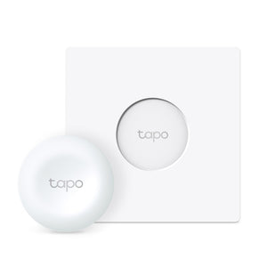 Wireless Smart Button Dimmer Switch | Tapo S200D