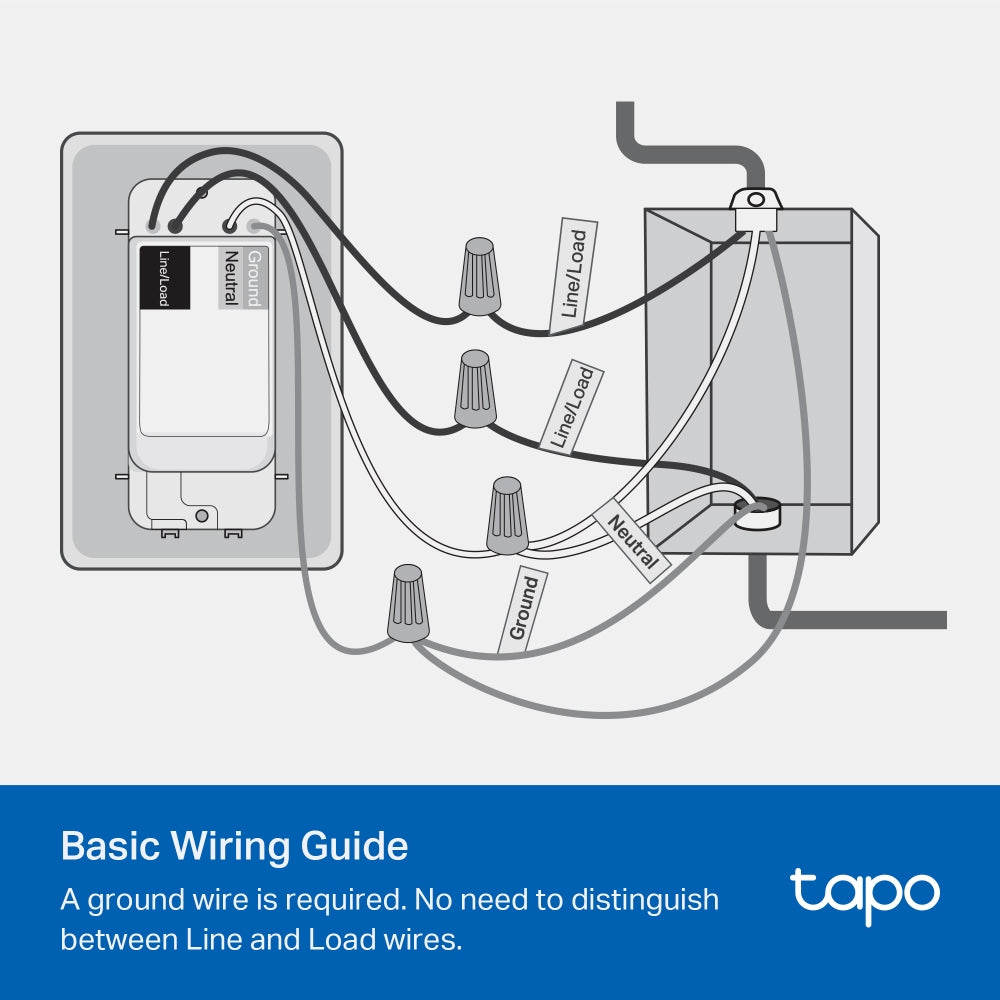 Tapo S505