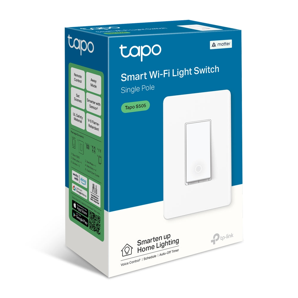 Tapo S505