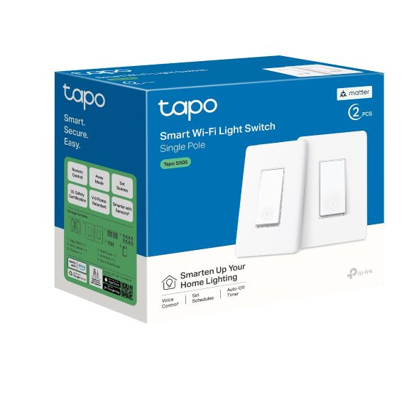 Tapo S505