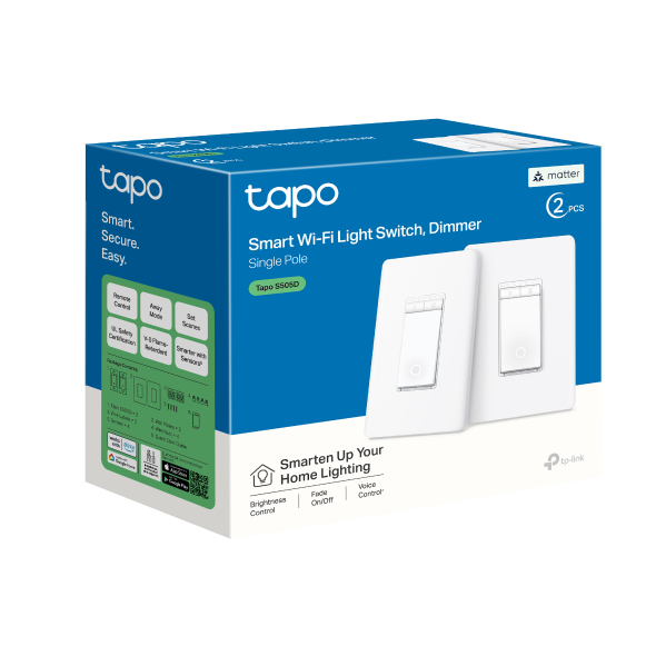 Tapo S505D