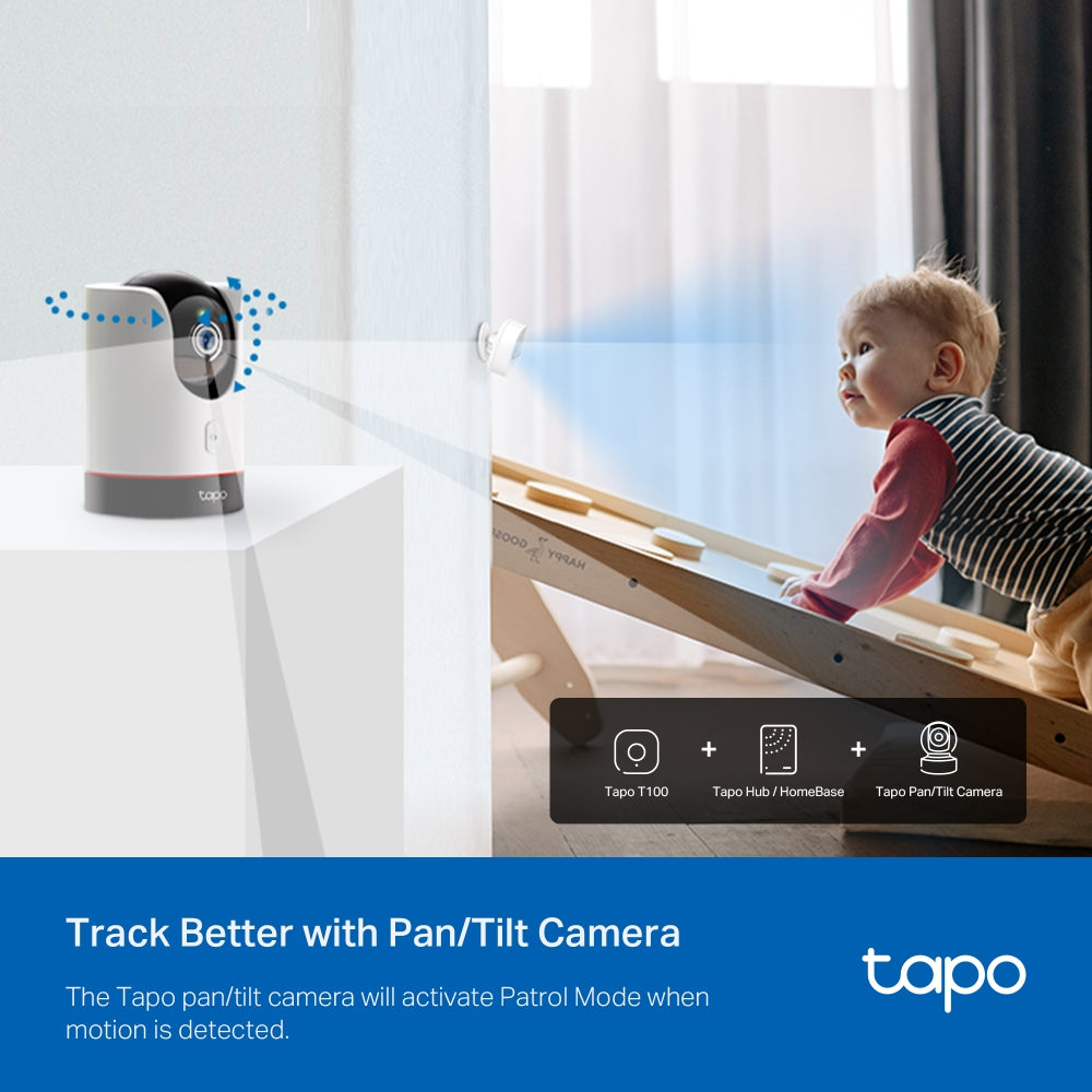 Tapo T100