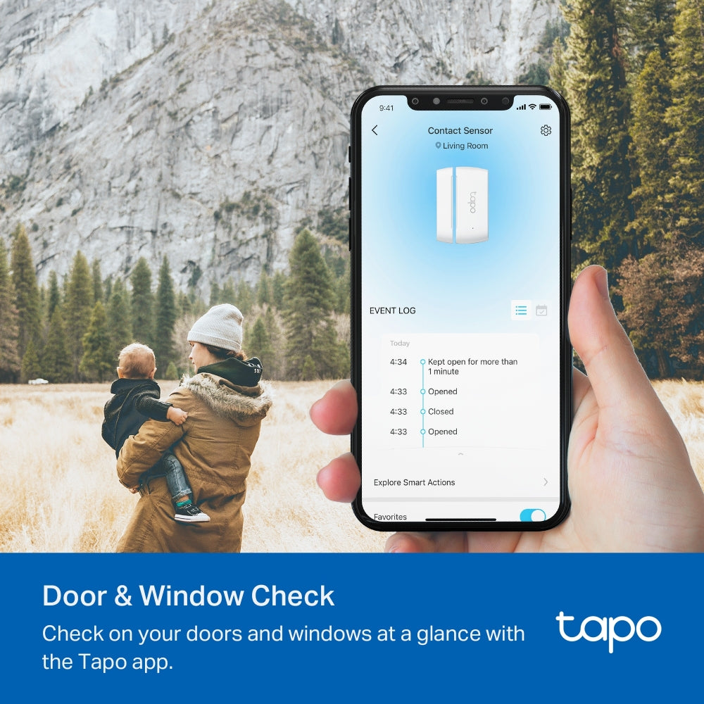 Tapo T110