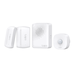 Smart Home Sensor Starter Kit | Tapo T30 KIT