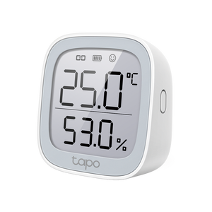Smart Temperature and Humidity Monitor | Tapo T315